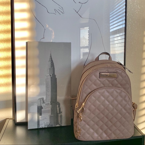 Andrew Marc Handbags - Mauve/Nude Packpack